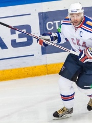 Photo of Ilya Kovalchuk