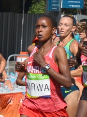 Photo of Eunice Kirwa