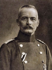 Photo of Erich von Falkenhayn