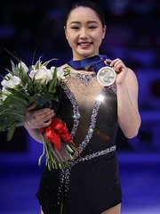 Photo of Wakaba Higuchi