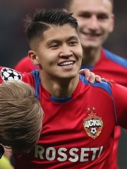 Photo of Ilzat Akhmetov