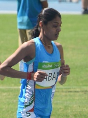 Photo of Lalita Babar