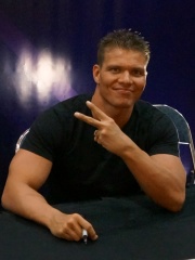 Photo of Tyson Kidd