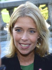 Photo of Annika Strandhäll