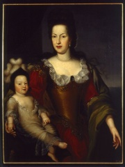 Photo of Landgravine Charlotte of Hesse-Homburg