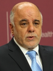 Photo of Haider al-Abadi