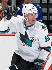 Photo of Patrick Marleau