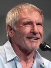 Photo of Harrison Ford