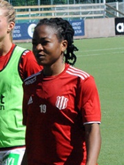 Photo of Francisca Ordega