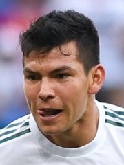 Photo of Hirving Lozano