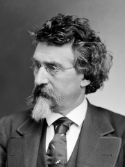 Photo of Mathew Brady