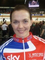 Photo of Victoria Pendleton