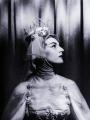 Photo of Marian Seldes