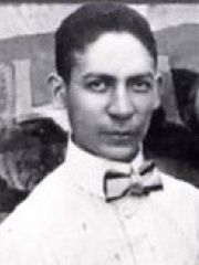 Photo of Jelly Roll Morton