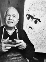 Photo of Ben Shahn