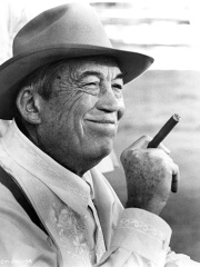 Photo of John Huston