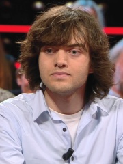 Photo of Boyan Slat