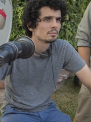 Photo of Damien Chazelle