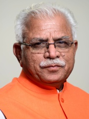 Photo of Manohar Lal Khattar