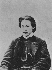 Photo of Hijikata Toshizō