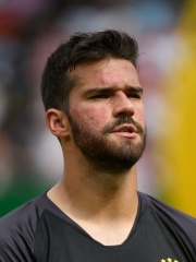 Photo of Alisson