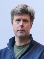 Photo of David Szalay