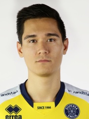 Photo of Micah Christenson