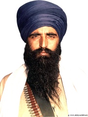 Photo of Jarnail Singh Bhindranwale