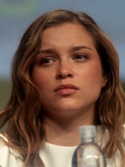 Photo of Sophie Cookson