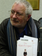 Photo of Terry Eagleton