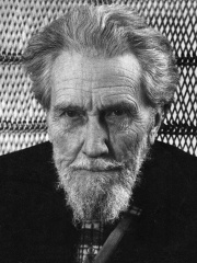 Photo of Ezra Pound