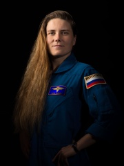 Photo of Anna Kikina