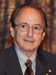 Photo of Michael Levitt