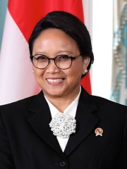 Photo of Retno Marsudi