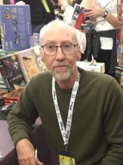 Photo of Steven Erikson