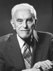 Photo of John Harsanyi