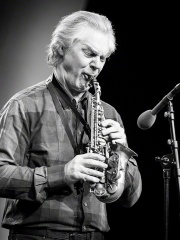 Photo of Jan Garbarek