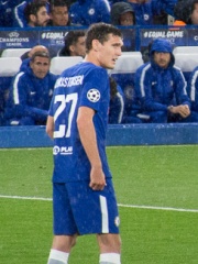 Photo of Andreas Christensen