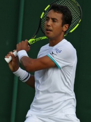 Photo of Hugo Dellien