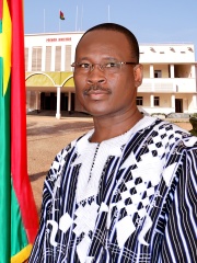 Photo of Yacouba Isaac Zida