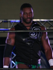 Photo of Cedric Alexander