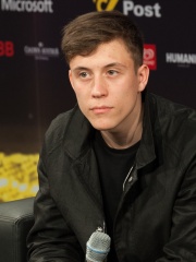 Photo of Loïc Nottet