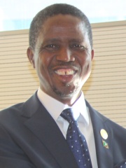 Photo of Edgar Lungu