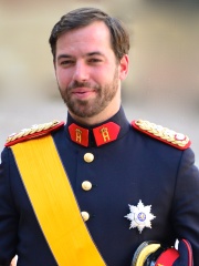 Photo of Guillaume, Hereditary Grand Duke of Luxembourg