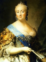 Photo of Elizabeth of Russia