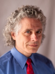 Photo of Steven Pinker