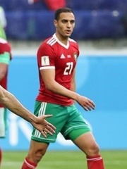 Photo of Sofyan Amrabat