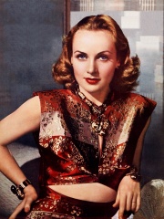 Photo of Carole Lombard