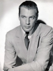 Photo of Gary Cooper