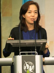 Photo of Fei-Fei Li